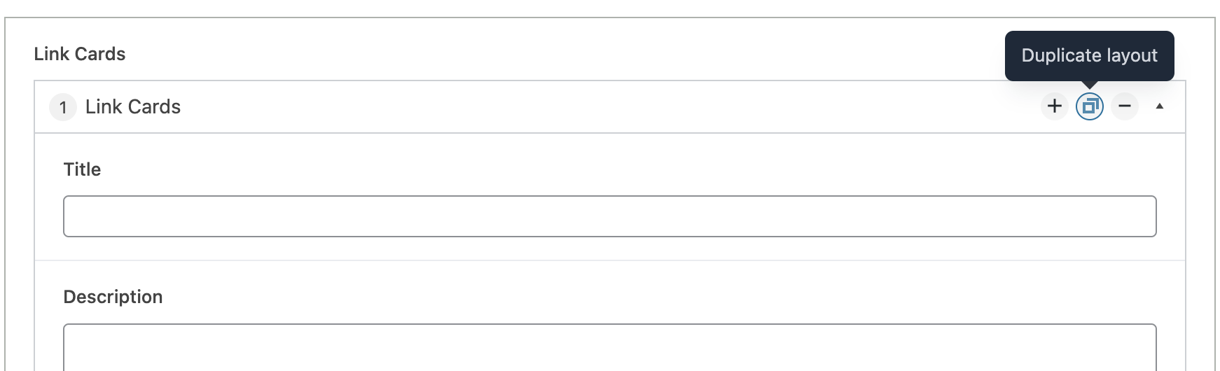 Screenshot 2023-06-29 at 00.52.03 duplicate the card to create a new one with the same content.